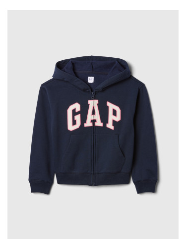 GAP Children's Sweatshirt with Logo - Girls