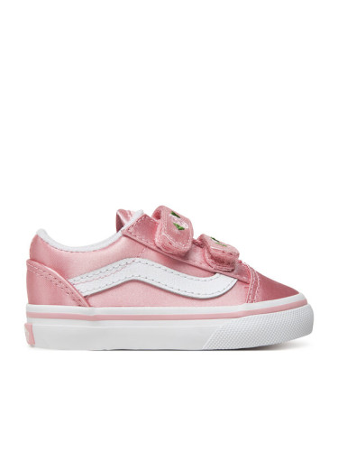 Vans Гуменки Old Skool V VN000CTGY3K1 Розов
