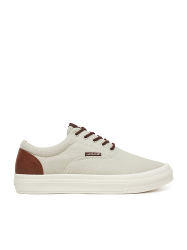 Jack & Jones Сникърси Jfwislington 12262839 Бежов
