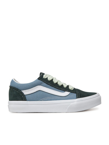 Vans Гуменки Old Skool 2TNE VN000CYV24O1 Син