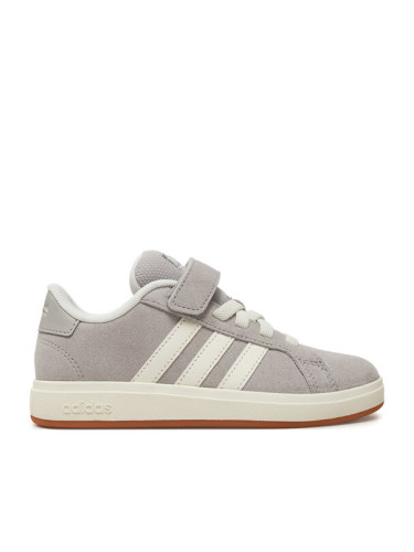 adidas Сникърси Grand Court 00s JP5897 Сив