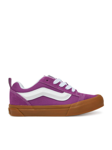 Vans Сникърси Knu Skool VN000D2TE2T1 Виолетов