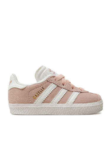 adidas Сникърси Gazelle Cf El I IH0336 Розов