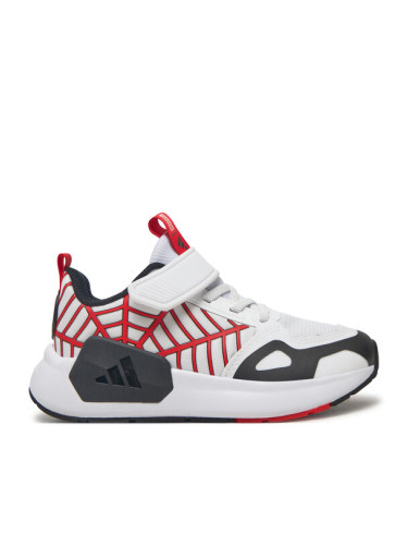 adidas Сникърси Marvel Spider-Man JS3494 Бял