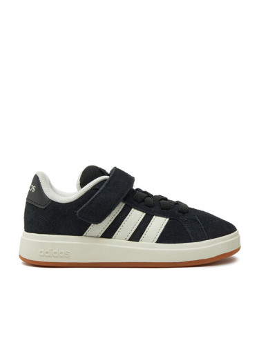 adidas Сникърси Grand Court 00s JP5896 Черен