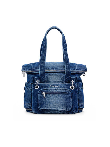 Desigual Раница 25SAKD02 Тъмносин