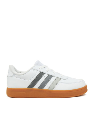 adidas Сникърси Breaknet Lifestyle Court IH8878 Бял