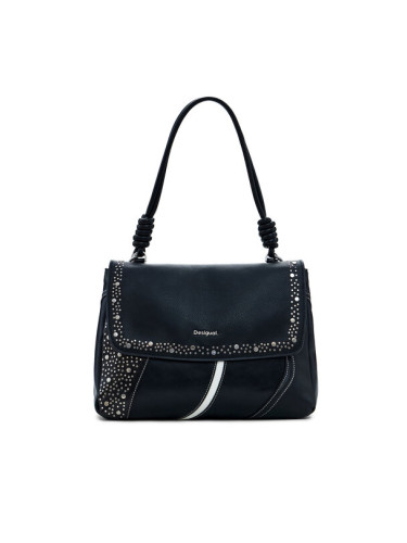 Desigual Дамска чанта 25SAXPBT Черен