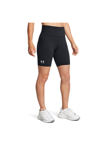 Къси панталони Under Armour Rival 7in Short Black/ White XS