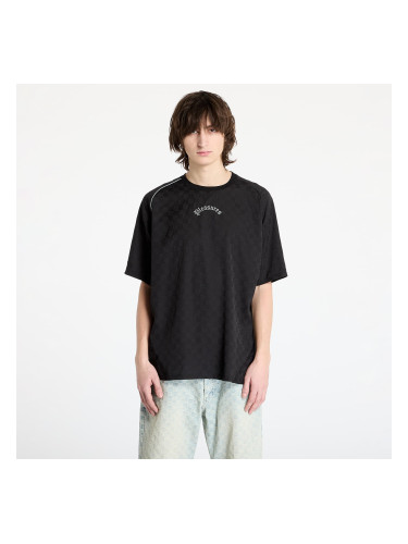 Тениска PLEASURES Late Sport T-Shirt Black L