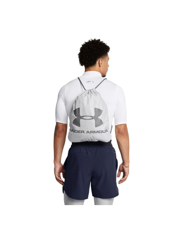 Раница Under Armour Ozsee Sackpack Mod Gray/ Castlerock Universal