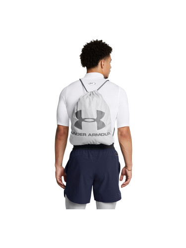 Раница Under Armour Ozsee Sackpack Mod Gray/ Castlerock Universal
