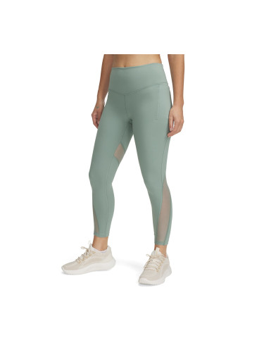 Клинове Under Armour Vanish Elite Vent Ankle Leg Silica Green/ Iridescent L