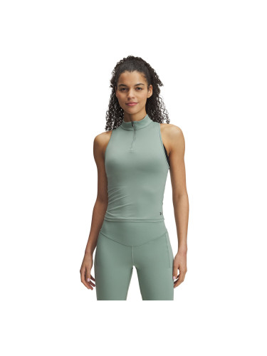 Потник Under Armour Vanish Elite Vent Tank Silica Green/ Iridescent XS