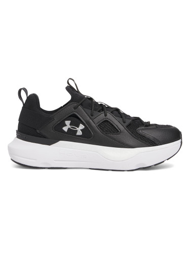Сникърси Under Armour Infinite MVMNT SE Black /White /Metallic Silver EUR 44.5