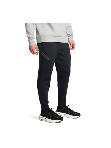 Панталони Under Armour Unstoppable Fleece Jogger EU Black/ Black XXL