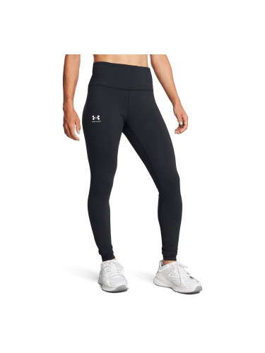 Клинове Under Armour Rival Legging Black/ White XS