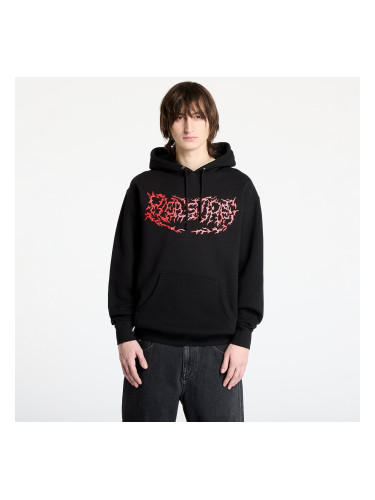 Суитшърт PLEASURES Off Road Hoodie Black S