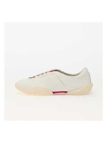 Сникърси Y-3 Regu Mary Jane Core White/ Crew White/ Better Scarlet EUR 36