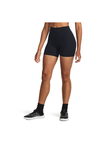 Къси панталони Under Armour Meridian Middy Black/ Black M