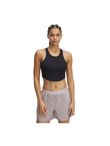 Потник Under Armour Rival Rib Tank Black/ White XS