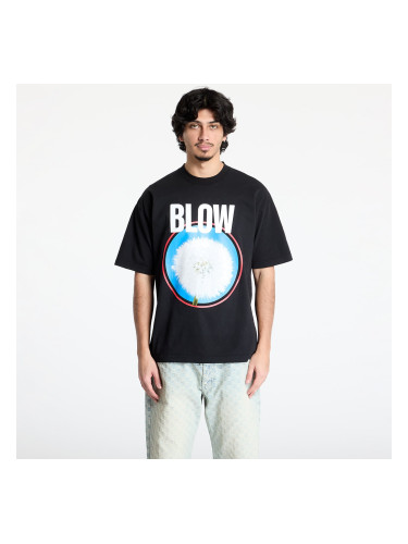 Тениска PLEASURES Blow T-Shirt Black S
