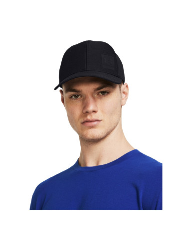 Шапка Under Armour M Iso-chill Armourvent STR Black/ Black L/XL