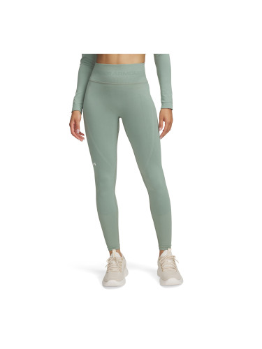 Клинове Under Armour Vanish Seamless Legging Silica Green/ White XL