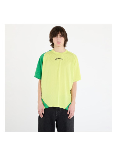 Тениска PLEASURES Late Sport T-Shirt Yellow S