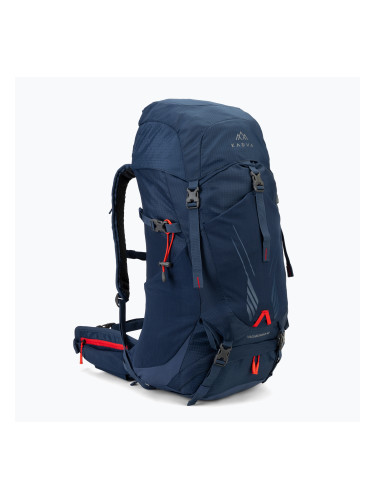 KADVA Раница Vagabundo 40 л, синя