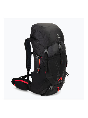 KADVA Раница Vagabundo 40 л черна