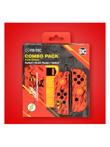 Калъф за клавиатура FR-TEC FLASWCP