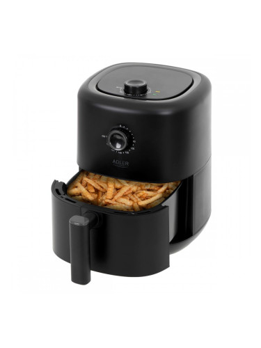 Фритюрник без Мазнина Adler AD 6310 Черен 1300 W 2200 W 3 L