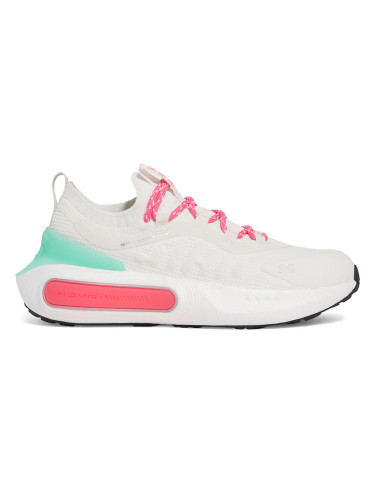 Сникърси Under Armour W Phantom 4 White Quartz /Comet Green /Super Pink EUR 38.5