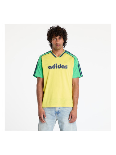 Фланелка adidas Jersey Pure Sulfur XL