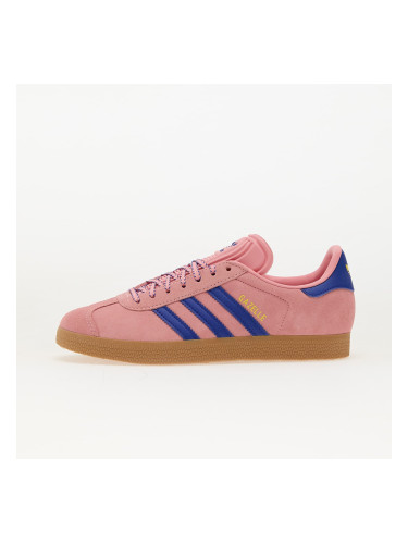 Сникърси adidas Gazelle W Sepisp/ Lucid Blue/ Pure Sulfur EUR 37 1/3