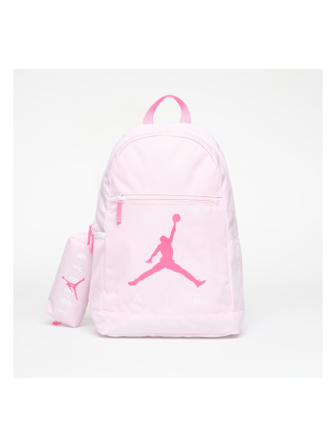Раница Jordan Jan Air School Backpack Pink Foam/ White Universal
