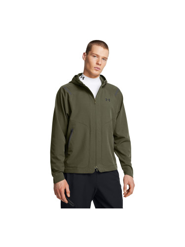 Яке Under Armour Unstoppable Jacket LC Marine OD Green/ Black M