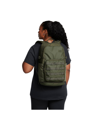 Раница Under Armour Triumph Sport Backpack Marine OD Green/ Baroque Green/ Baroque Green Universal