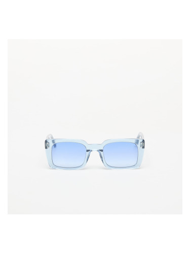 Слънчеви очила MessyWeekend Anna Sunglasses Blue Crystal Universal