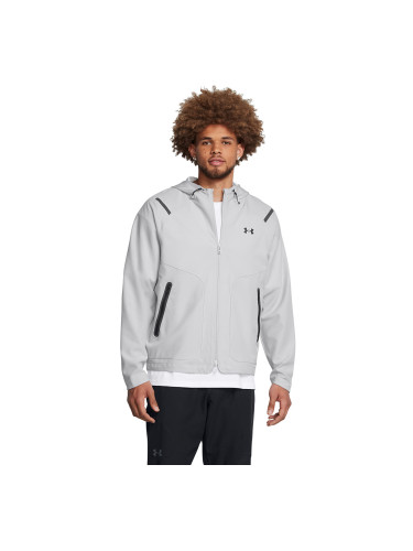 Яке Under Armour Unstoppable Jacket LC Halo Gray/ Black XXL