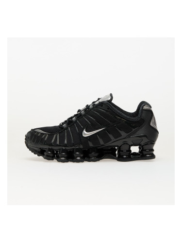 Сникърси Nike W Shox TL Off Noir/ Metallic Silver EUR 40