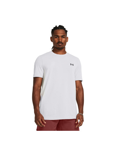 Тениска Under Armour Vanish Seamless SS Tee White/ Black L