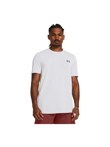 Тениска Under Armour Vanish Seamless SS Tee White/ Black M