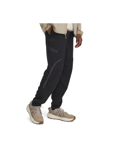 Панталони Under Armour Unstoppable Cargo Pant Black/ Black S