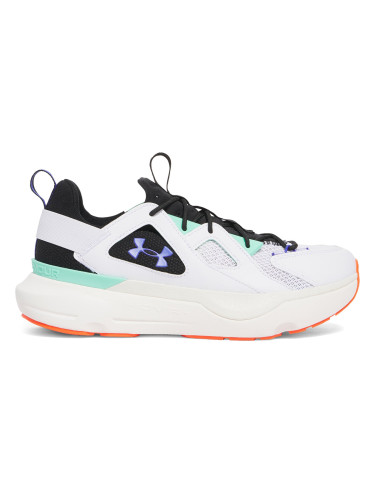 Сникърси Under Armour Infinite MVMNT SE White /White Quartz /Virtual Violet EUR 42