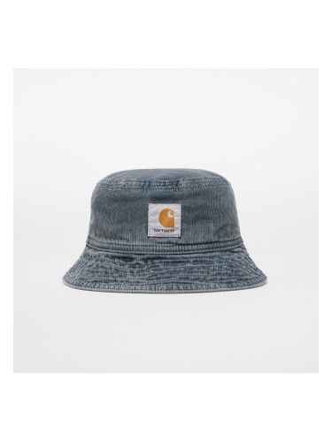 Шапка Carhartt WIP Reynold Bucket Hat Dusky Blue Washed S-M