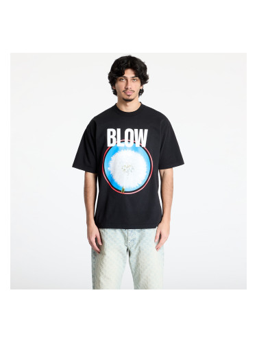 Тениска PLEASURES Blow T-Shirt Black S