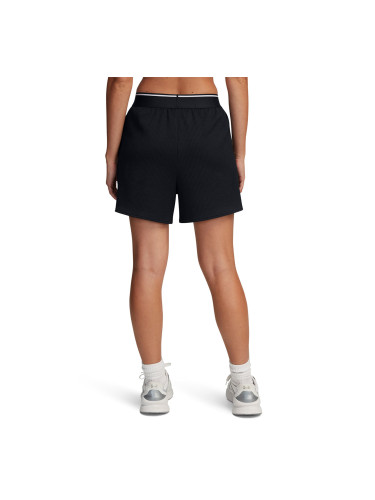 Къси панталони Under Armour Meridian Rib Short Black/ White S
