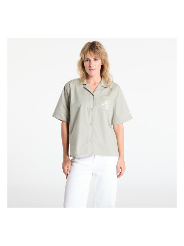 Риза New Era Revere Shirt Green L